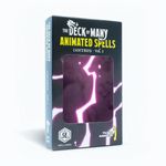 The Deck of Many Animated Spells - Cantrip Vol. 1