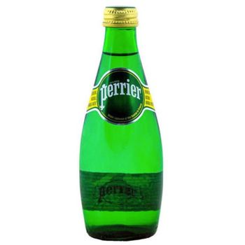 Perrier Sparkling Water Ginger Lime 330ml