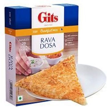 Gits Rava Dosai Mix 17.5oz