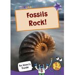 Maverick Early Readers Maverick Early Reader Purple (Level 8): Fossils Rock!