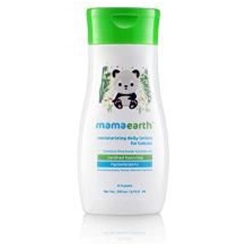 Mamaearth Daily Moisturizing Lotion For Babies 200ml