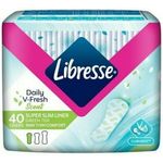 Libresse Daily V Fresh 40 Super slim Liner