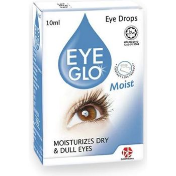 Eye Glo Moist Eye Drops 10ml