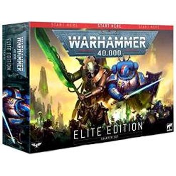 Games Workshop Warhammer 40000 Elite Edition