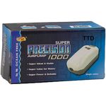 Ocean Free Super Precision Air Pump 1000 Single outlet