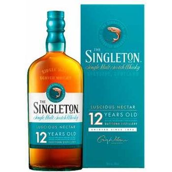 Singleton Of Dufftown 12 Year Old Single Malt Scotch Whisky 700ml