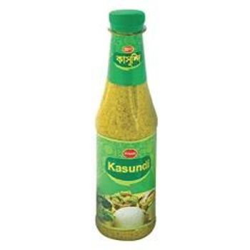 Pran Kasundi Mustard Seed Paste Wspices Mix 300g