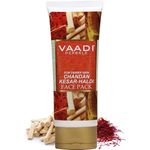 Vaadi Herbals Chandan Kesar Haldi Fairness Face Pack 120g