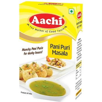 Aachi Masala Pani Puri 50g