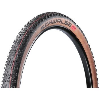 Schwalbe Tire Racing Ralph 29 x 2.35 Super Race ADDIX Speed EVO TLE Transparent Skin