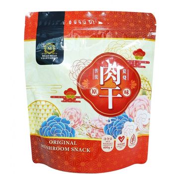 Miao Miao Original Mushroom Snack 400g