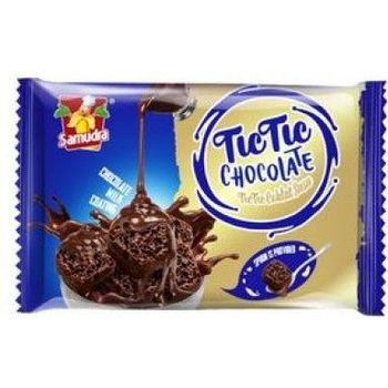 Samudra Tic Tic Chocolate Milk 80g