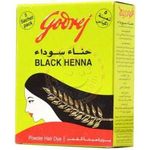 Godrej Black Henna Only for Hair 15g