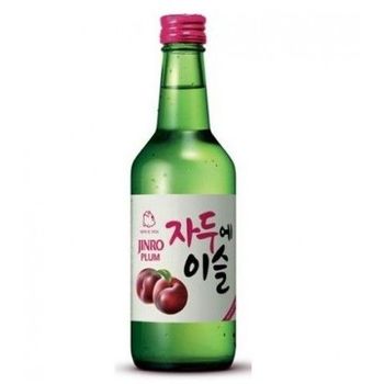 Jinro Plum Soju 360ml