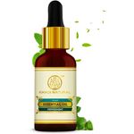 Khadi Natural Peppermint Essential Oil 15ml