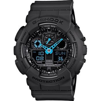 Casio Analog-digital Sport Quartz Mens G-shock Casio Ga-2110su-9a