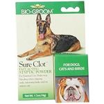 Biogroom Sure Clot Fast Acting Stypic Powder.5oz