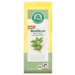 Lebensbaum Organic Basil rubbed and dried 15g