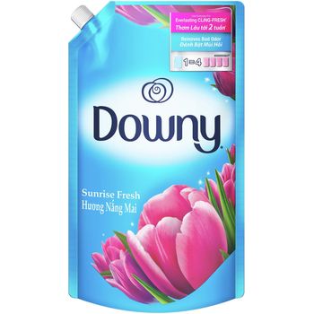 Downy Softener Refill Sunrise Fresh 1.5l
