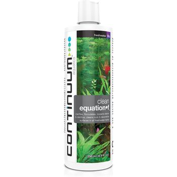 Continuum Clean Equation F 250g