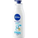 Nivea Bright Double Moisture Lotion 380ml