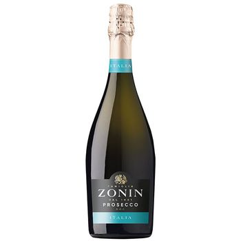 Zonin Prosecco DOC Sparkling Wine 750ml