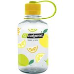 Nalgene Sustain Narrow Mouth Bottle Lemon 475ml