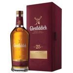 Glenfiddich 25 YO Scotch Whisky 0.7l