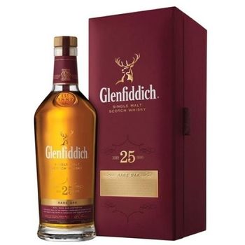 Glenfiddich 25 YO Scotch Whisky 0.7l