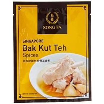 Songfa Singapore Bak Kut Teh Spices 30g