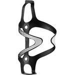 Ciclovation Craft Carbon Tai Chi Water Bottle Cage White