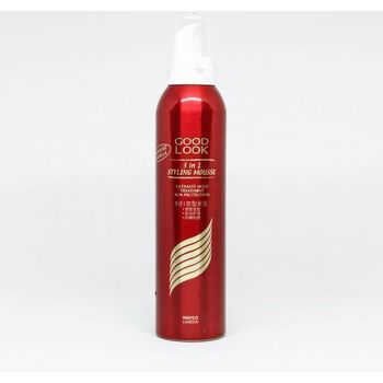Good Look 3in1 Styling Mousse 240ml