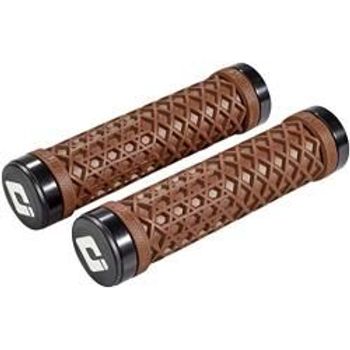 ODI Vans Lock On Grips Brown
