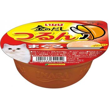 Ciao Tuna Pudding Yellowfin 65g