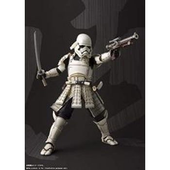 Bandai Tamashii Nations Bluefin Movie Realization Ashigaru First Order Storm Trooper Star Wars Multi