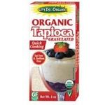Let's Do Organic Tapioca Granulated 170g