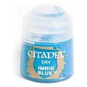 Citadel Dry Paint Imrik Blue