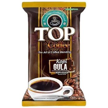 Top Coffee Sugar 25g