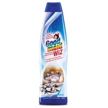 Goodmaid Wiz Concentrated Cream Cleanser Regular 500ml