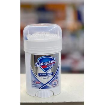 Safeguard Active fresh 45g