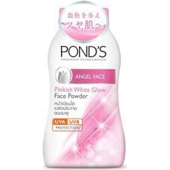 Ponds Angel Face Pinkish White Glow Face Loose Powder 50g