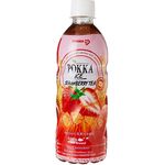 Pokka Ice Strawberry Tea 500ml