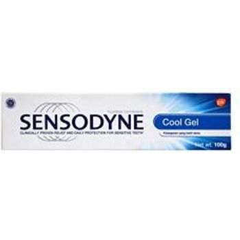 Sensodyne 1 Cool Gel Toothpaste 100g