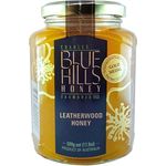 Blue Hills Leatherwood Raw Honey 500g