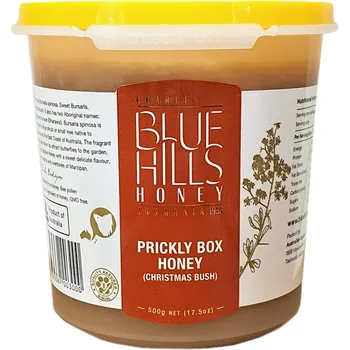 Blue Hills Prickly Box Honey 