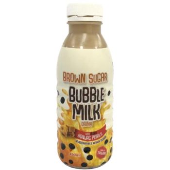 Polar Bubble Milk Tea Brown Sugar 450g