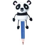 Avenir DIY Sewing Pen Topper Panda