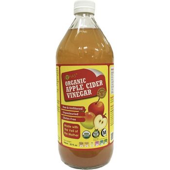 Lohas Organic Apple Cider Vinegar 946ml