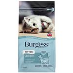 Burgess Kitten Chicken 1.5kg