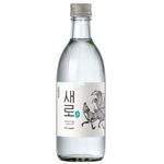 Lotte Korean Soju Saero 257 Zero Sugar 360ml